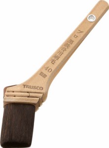 ＴＲＵＳＣＯ プロ黒鉄骨用刷毛 15号【TPB-212】(塗装・内装用品・刷毛)【送料無料】