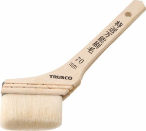 ＴＲＵＳＣＯ 特選万能用刷毛 30号【TPB-343】(塗装・内装用品・刷毛)