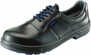 シモン 安全靴 短靴 8511黒 24．0ｃｍ【8511N-24.0】(安全靴・作業靴・安全靴)【送料無料】