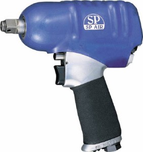 ＳＰ インパクトレンチ12．7ｍｍ角【SP-1143】(空圧工具・エアインパクトレンチ)【送料無料】