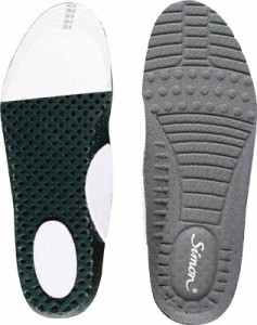 シモンインソール002 Ｌ寸【INSOLE 002-L】(安全靴・作業靴・中敷)