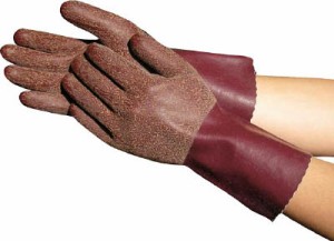 トワロン トワロンロング Ｌ【152-L】(作業手袋・天然ゴム手袋)