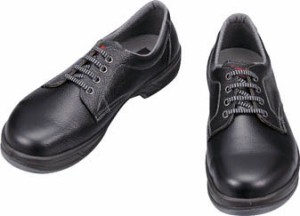 シモン 安全靴 短靴 ＳＳ11黒 23．5ｃｍ【SS11-23.5】(安全靴・作業靴・安全靴)【送料無料】