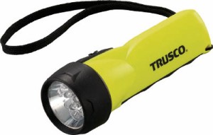 ＴＲＵＳＣＯ ＬＥＤライト防水型 60ルーメン Φ48Ｘ145【TLD-770】(作業灯・照明用品・懐中電灯)