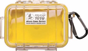 ＰＥＬＩＣＡＮ 1010 黄 149×103×54【1010Y】(工具箱・ツールバッグ・ツールホルダ・バッグ)【送料無料】