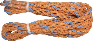 ユタカ ロープ トリックロープ−Ｐ 12ｍｍ×6ｍ 1ｔ【HIP-1T】(ロープ・ひも・ロープ)
