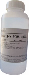 モメンティブ シリコーンオイルエレメント14 ＰＤＭＳ1000−Ｊ【ELEMENT14PDMS1000-J】(化学製品・離型剤)【送料無料】
