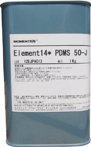 モメンティブ シリコーンオイルエレメント14 ＰＤＭＳ100−Ｊ【ELEMENT14PDMS100-J】(化学製品・離型剤)【送料無料】