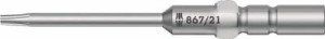 Ｗｅｒａ 867／21 トルクスビット Ｔ2【135401】(ドライバービット・小型精密用ビット)