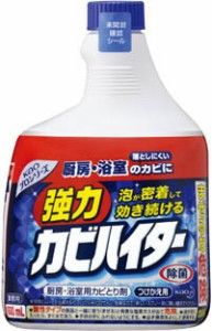 Ｋａｏ 強力カビハイター業務用つめかえ 1Ｌ【506184】(清掃用品・洗剤・クリーナー)