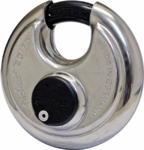 ＡＢＵＳ ディスカス 20−80【20-80】(建築金物・工場用間仕切り・鍵)【送料無料】