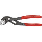 ＫＮＩＰＥＸ ウォーターポンププライヤー コブラ 150ｍｍ【8701-150】(水道・空調配管用工具・ウォーターポンププライヤー)