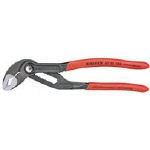 ＫＮＩＰＥＸ ウォーターポンププライヤー コブラ 180ｍｍ【8701-180】(水道・空調配管用工具・ウォーターポンププライヤー)【送料無料】