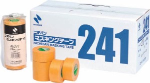 ニチバン マスキングテープ241Ｈ−15【241H-15】(テープ用品・マスキングテープ)