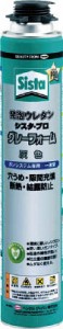 ヘンケル シスタ 発泡ウレタン グレーフォーム 750ｍｌ【SGY-750】(接着剤・補修剤・発泡ウレタン)