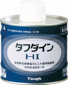 クボタシーアイ 塩ビ用接着剤 ＨＩ100Ｇ【HI100G】(接着剤・補修剤・配管用シール剤)