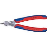 ＫＮＩＰＥＸ スーパーニッパー 125ｍｍ リードキャッチャー付【7813-125】(ペンチ・ニッパ・ニッパ電気・電子用)