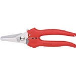 ＫＮＩＰＥＸ 190ｍｍ 万能はさみ【9505-190】(ハサミ・カッター・板金用工具・ハサミ)