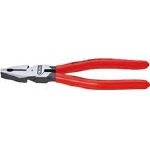 ＫＮＩＰＥＸ 強力型ペンチ 225ｍｍ【0201-225】(ペンチ・ニッパ・ペンチ)