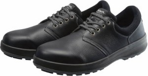 シモン 安全靴 短靴 ＷＳ11黒 24．5ｃｍ【WS11B-24.5】(安全靴・作業靴・安全靴)【送料無料】