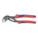 ＫＮＩＰＥＸ ウォーターポンププライヤー コブラ 180ｍｍ【8702-180】(水道・空調配管用工具・ウォーターポンププライヤー)