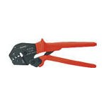 ＫＮＩＰＥＸ 9752−05 圧着ペンチ 250ｍｍ【2868007】(電設工具・圧着工具)【送料無料】