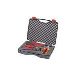 ＫＮＩＰＥＸ 9791−01 太陽光発電用工具セット 3点【2882131】(工具セット・ツールキット)【送料無料】