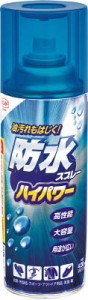 コニシ ボンド防水スプレーハイパワー 420ｍｌ【5452】(保護具・雨具)