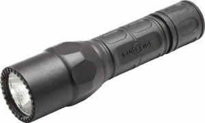 ＳＵＲＥＦＩＲＥ Ｇ2Ｘ タクティカル 黒【G2X-C-BK】(作業灯・照明用品・懐中電灯)【送料無料】