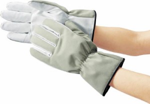 テイケン 耐冷手袋（簡易型）【CGF18】(作業手袋・耐熱・耐寒手袋)【送料無料】