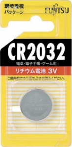 富士通 ＦＤＫ 富士通 リチウムコイン電池 ＣＲ2032【CR2032C-B】(ＯＡ・事務用品・電池)