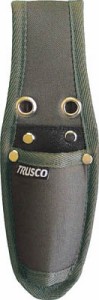 ＴＲＵＳＣＯ ツールケース1丁差し ＯＤ【TTC-01OD】(工具箱・ツールバッグ・ツールホルダ・バッグ)