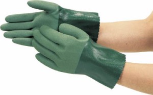 トワロン 耐油トワロンハード ＬＬ【565-LL】(作業手袋・ニトリルゴム手袋)