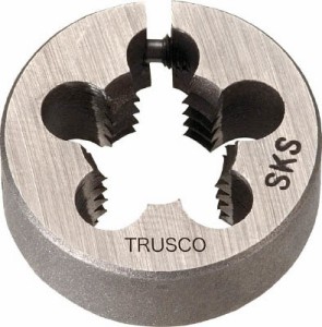 ＴＲＵＳＣＯ 管用平行ダイス ＰＳ1−11 ＳＫＳ【TKD-63PS1-11】(ねじ切り工具・ダイス)【送料無料】