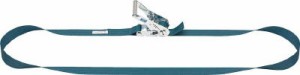キトー ベルトラッシング ラチェットバックル式ラウンドタイプ【BLR020R-040】(吊りクランプ・スリング・荷締機・荷締機)【送料無料】