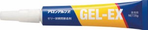 アロン アロンアルフアＧＥＬ−ＥＸ 20Ｇ【GEL-EX-20】(接着剤・補修剤・瞬間接着剤)