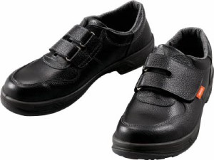 ＴＲＵＳＣＯ 安全靴 短靴マジック式 ＪＩＳ規格品 27．0ｃｍ【TRSS18A-270】(安全靴・作業靴・安全靴)【送料無料】