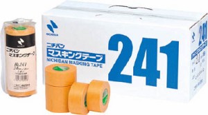 ニチバン 車輌用マスキングテープ＃241−40【241H-40】(テープ用品・マスキングテープ)