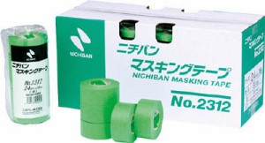 ニチバン 車両用マスキングテープ 2312Ｈ−15×18【2312H-15】(テープ用品・マスキングテープ)