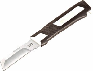 タジマ タジマ 電工ナイフ タタックナイフ【DK-TN80】(ハサミ・カッター・板金用工具・電工ナイフ)