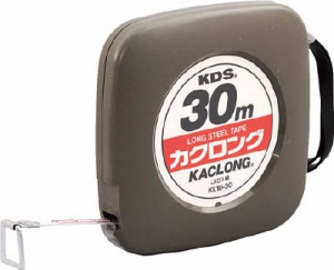 ＫＤＳ カクロング10巾30ｍ【KL10-30】(測量用品・巻尺)【送料無料】