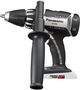 Ｐａｎａｓｏｎｉｃ ドリルドライバ14．4Ｖ 本体のみ （グレー）【EZ7442X-H】(電動工具・油圧工具・ドリルドライバー)【送料無料】