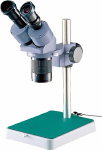 ＨＯＺＡＮ 実体顕微鏡 デバイスビュアー10×／20×【L-50】(光学・精密測定機器・顕微鏡)(代引不可)【送料無料】