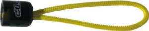 ＴＯＰ ハイテク繊維製 工具接続コードショート（黄）【SFC-CSY】(保護具・ツールロープ)