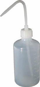 瑞穂 洗浄瓶500ｍｌ【172】(ボトル・容器・洗浄瓶)