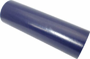 日東 表面保護シート ＳＰＶ−Ｍ−6030 100ｍｍＸ100ｍ ライトブルー【M-6030-100】(テープ用品・保護テープ)