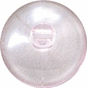 光 吸盤 35丸 横穴タイプ QC013