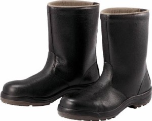 ミドリ安全 ウレタン2層底 安全靴 半長靴 CF140 25.0CM CF14025.0【送料無料】