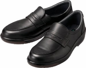 ミドリ安全 安全靴 紳士靴タイプ WK300L 24.5CM WK300L24.5【送料無料】