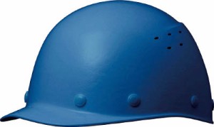 ミドリ安全 FRP製ヘルメット 野球帽型 通気孔付 SC9FVRABL【送料無料】